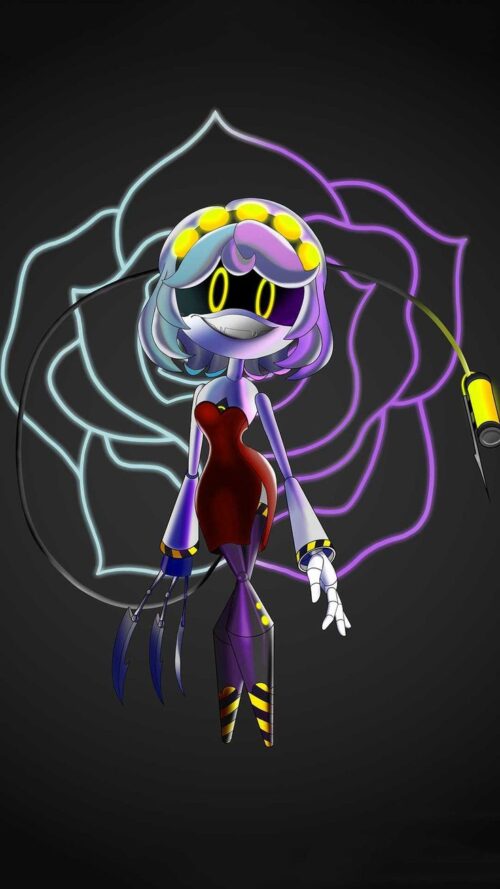 Murder Drones N Wallpaper | WhatsPaper