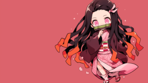 Desktop Nezuko Kamado Wallpaper