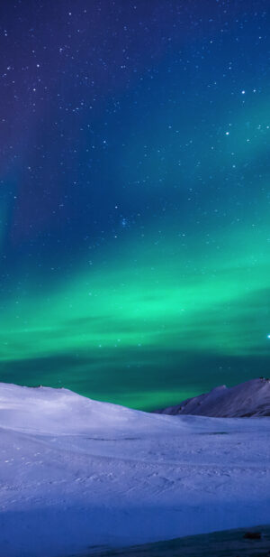 HD Northern Lights Wallpaper 