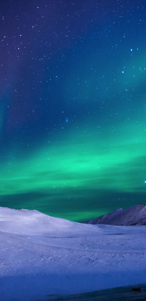HD Northern Lights Wallpaper WhatsPaper