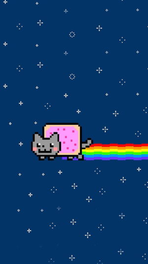 Nyan Cat Wallpaper 