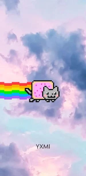 Nyan Cat Wallpaper 