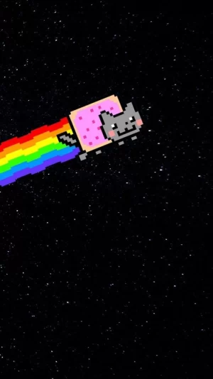 Nyan Cat Wallpaper 