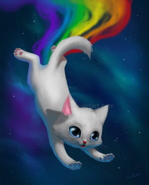 Nyan Cat Wallpaper 