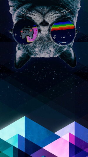 Nyan Cat Background 