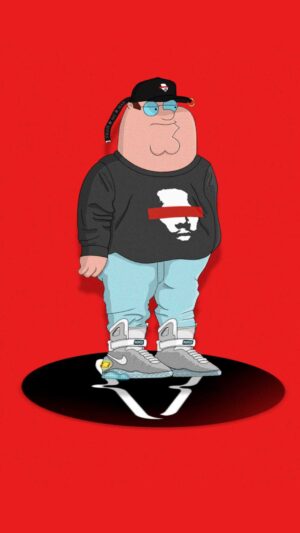 Peter Griffin Background