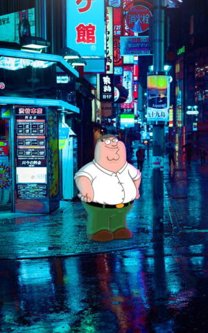 HD Peter Griffin Wallpaper