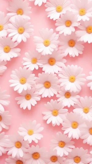 4K Pink Wallpaper 