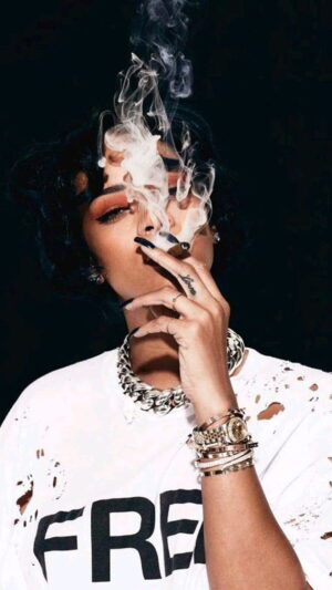 Rihanna Wallpaper