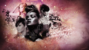 Desktop Rihanna Wallpaper