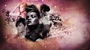 Desktop Rihanna Wallpaper 