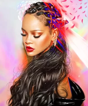 Rihanna Wallpaper 