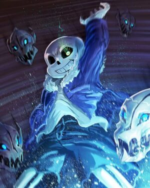 Sans Wallpaper