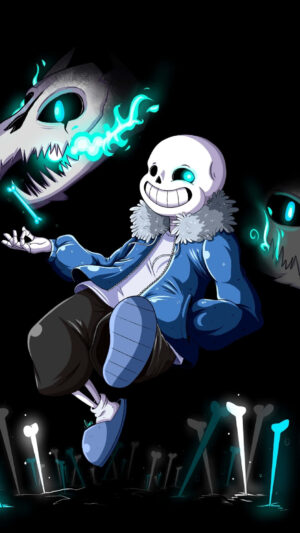 Sans Background