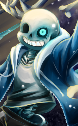 HD Sans Wallpaper