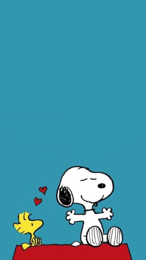 Snoopy Wallpaper 