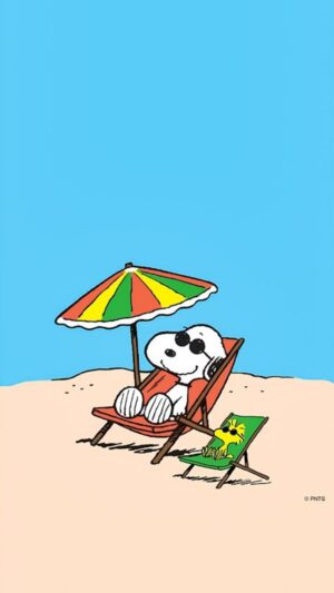 Snoopy Background 