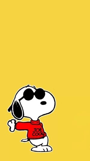 Snoopy Wallpaper