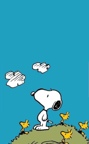 Snoopy Background 