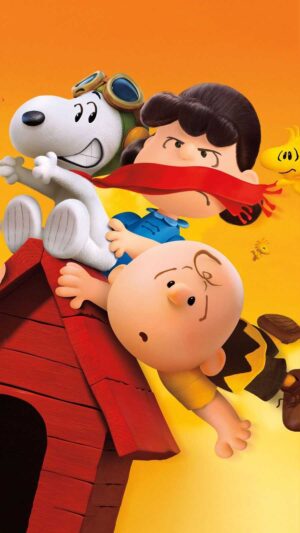 HD Snoopy Wallpaper 