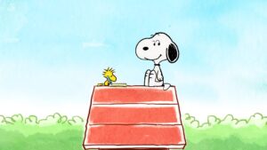 Desktop Snoopy Wallpaper