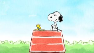 Desktop Snoopy Wallpaper 