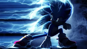 Desktop Sonic Wallpaper