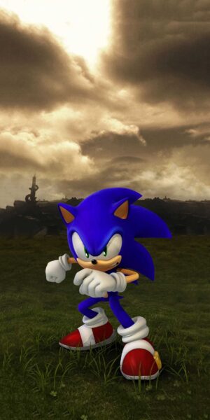 Sonic Background