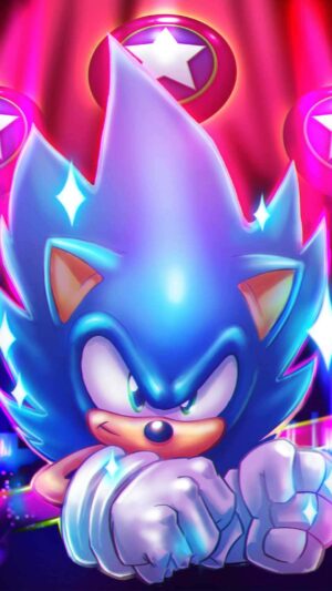 Sonic Wallpaper 