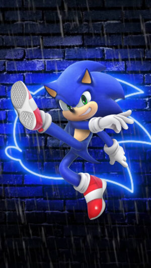 4K Sonic Wallpaper 