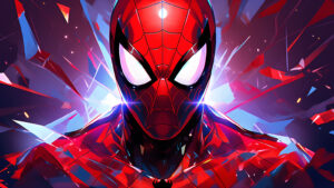 Desktop Spider-Man Wallpaper