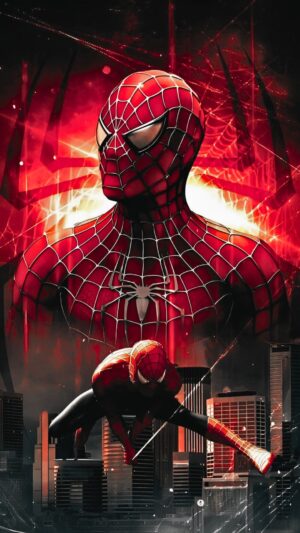Spider-Man Background