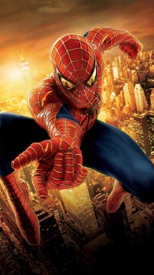 4K Spider-Man Wallpaper 