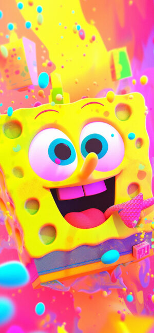 HD SpongeBob Wallpaper