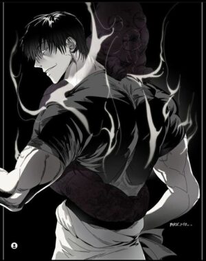 Toji Background 