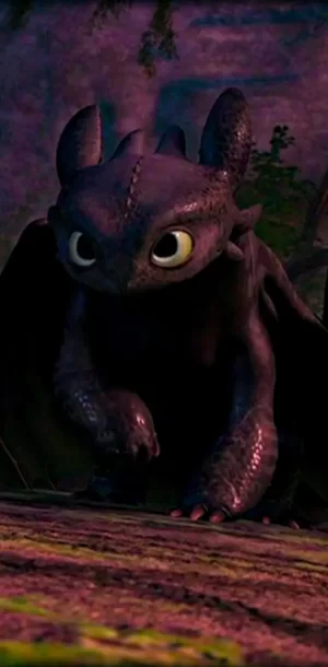 Toothless Wallpaper