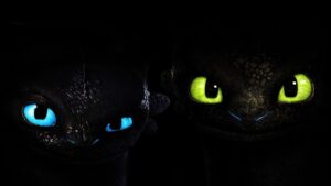 Desktop Toothless Wallpaper 