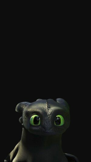 Toothless Wallpaper 