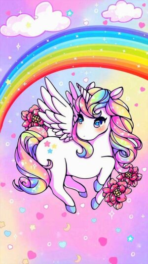 Unicorn Background