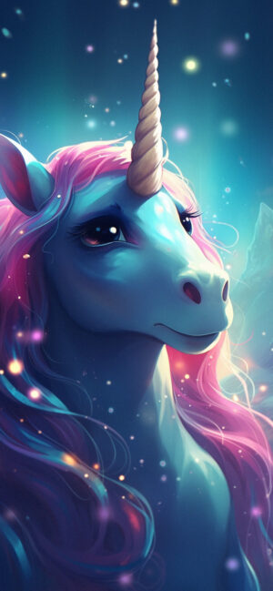 HD Unicorn Wallpaper 