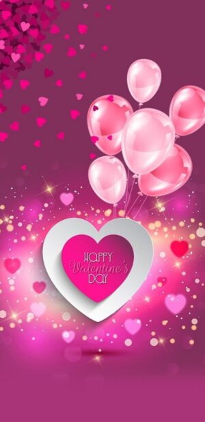 Valentine’s Day Background