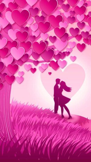 Valentines Day Background 