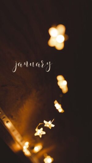 January Wallpaper 