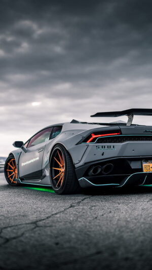 Lamborghini Wallpaper