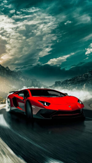 HD Lamborghini Wallpaper