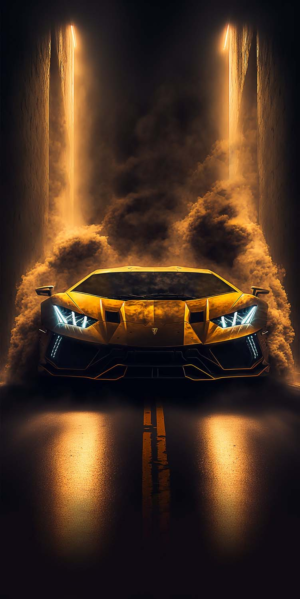 Lamborghini Wallpaper 