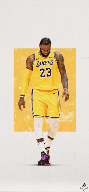 LeBron James Wallpaper 