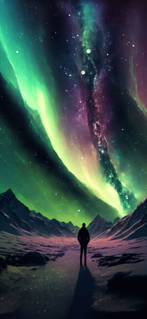 Northern Lights Wallpaper