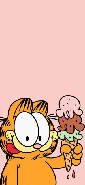 Garfield Wallpaper 