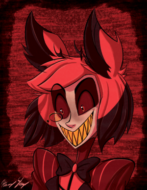 HD Alastor Wallpaper